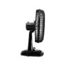 Ventilador Mondial 40cm Turbo Bravio 6 Pás - Vt-41-6P - Preto - 220 Volts - 3