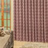 Cortina Florença 4 Metros Tecido Jaquard Estampa-01 - 3
