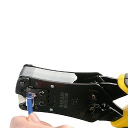 Testador de Cabos de Rede e Alicate de Crimpar Hikari Hk-305 - 2