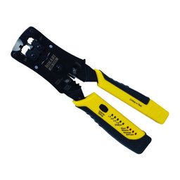 Testador de Cabos de Rede e Alicate de Crimpar Hikari Hk-305 - 4