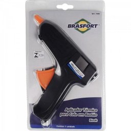 Pistola Cola Brasfort 24W BIV Certif PT - 2