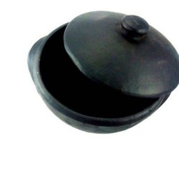 Conjunto com 3 Panelas de Barro n 2 - sisiarte - 3 Conjunto com 3 Panelas de Barro n 2 - sisiarte - 3