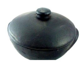 Conjunto com 3 Panelas de Barro n 2 - sisiarte - 2 Conjunto com 3 Panelas de Barro n 2 - sisiarte - 2
