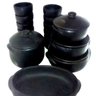 Kit Feijoada Panelas de Barro  (17 peças) - 1
