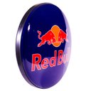 Ver imagem 3 de Luminoso de Parede Red Bull Energético Retrô Vintage P/ Bar, Garagem, Churrasqueira, Espaço Gourmet