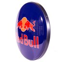 Ver imagem 2 de Luminoso de Parede Red Bull Energético Retrô Vintage P/ Bar, Garagem, Churrasqueira, Espaço Gourmet