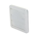 Ver imagem 4 de Veneziana Autofechante 100mm Branca Ventisol