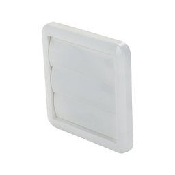 Veneziana Autofechante 100mm Branca Ventisol - 4