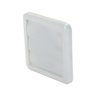 Veneziana Autofechante 100mm Branca Ventisol - 4