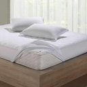 Ver imagem 2 de Protetor De Colchão Solteiro Impermeável Matelado Bello Sonho 198x88x30cm
