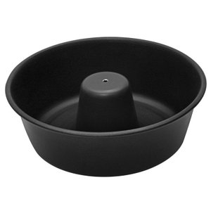 Forma para bolo de alumínio com antiaderente 24cm Brasil Tramontina