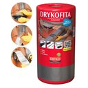 Ver imagem 1 de Manta Asfáltica / Térmica Alumínio 60cm X 10m 1,0mm Dryko