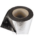 Ver imagem 2 de Manta Asfáltica / Térmica Alumínio 60cm X 10m 1,0mm Dryko