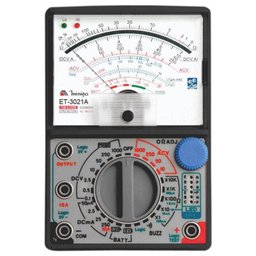 Minipa Et-3021a Multimetro Analogico Tensao Dc/ac - 2