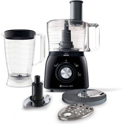 Multiprocessador Walita 600w com Liquidificador Ri763091 Preto - 5 Multiprocessador Walita 600w com Liquidificador Ri763091 Preto - 5