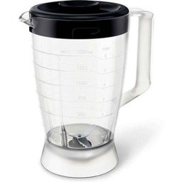 Multiprocessador Walita 600w com Liquidificador Ri763091 Preto - 2 Multiprocessador Walita 600w com Liquidificador Ri763091 Preto - 2