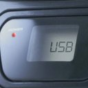 Ver imagem 3 de Rádio Portátil Boombox Britania Bs-83 USB, MP3, Aux, Rádio FM, 3.4W Rms - Preto