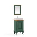 Ver imagem 1 de Balcão Lavabo 0,48m com Cuba - 3052