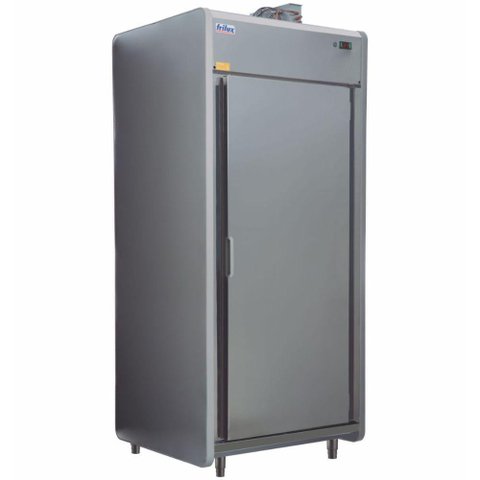 Mini Câmara para Carnes 1 Porta Rf052 Frilux Mini Câmara Fria 1300 Litros Inox 220v