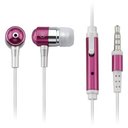 Ver imagem 3 de Fone Ouvido com Microfone Ph061 Rosa Multilaser