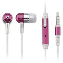 Ver imagem 1 de Fone Ouvido com Microfone Ph061 Rosa Multilaser