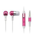 Ver imagem 4 de Fone Ouvido com Microfone Ph061 Rosa Multilaser