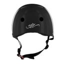 Ver imagem 2 de Capacete para Skate Bob Burnquist ES143 Preto - Atrio - P