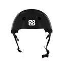 Ver imagem 3 de Capacete para Skate Bob Burnquist ES143 Preto - Atrio - P