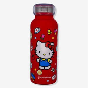 Garrafa Bubble Hello Kitty