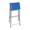 Ver imagem 2 de ESCADA BANQUETA ALUMINIO MOR 3 DEGRAUS DOBRAVEL 120KG