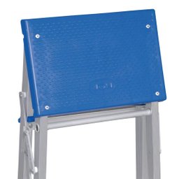 ESCADA BANQUETA ALUMINIO MOR 3 DEGRAUS DOBRAVEL 120KG - 4