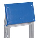 Ver imagem 4 de ESCADA BANQUETA ALUMINIO MOR 3 DEGRAUS DOBRAVEL 120KG