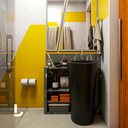 Ver imagem 5 de Aquecedor Versátil Lorenzetti 220V/5500W Branco