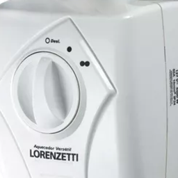 Aquecedor Versátil Lorenzetti  220V/5500W Branco - 6