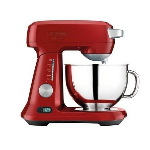 Batedeira Aluminio Vermelho 220V Mix Pro 69015022 - Tramontina