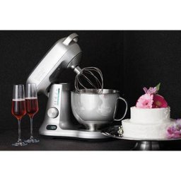 Batedeira Tramontina By Breville Mix Pro Alumínio Prata - 127 Volts - 2