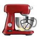 Ver imagem 6 de Batedeira de Alumínio Mix Pro Vermelha 4,70 Litros 840W - Tramontina - 110V