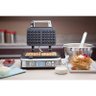 Maquina Waffle Aço Inox Smart 220v Tramontina by Breville - 3