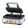 Maquina Waffle Aço Inox Smart 220v Tramontina by Breville - 1