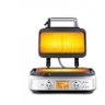 Maquina Waffle Aço Inox Smart 220v Tramontina by Breville - 4