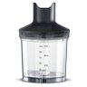 Mixer Aço Inox Soft Prata Breville Tramontina 220V - 4