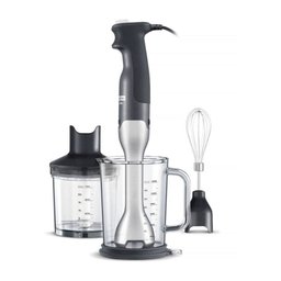 Mixer Aço Inox Soft Prata Breville Tramontina 220V - 5