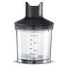 Mixer Aço Inox Soft Prata Breville Tramontina 220V - 7