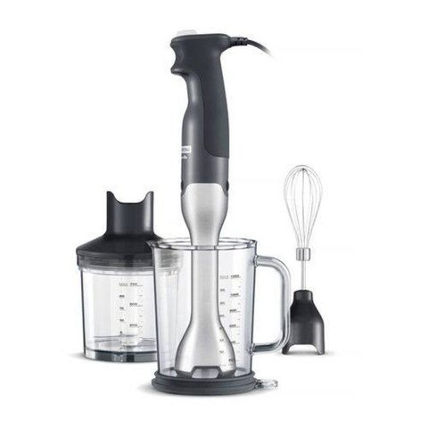 Mixer Tramontina Soft By Breville Aço Inox 15 Velocidades 220V 69025/012