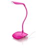 Luminária LED Multilaser USB Rosa AC273 - 3