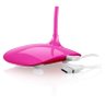 Luminária LED Multilaser USB Rosa AC273 - 4