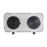 Fogão Elétrico Inox 2 Bocas Anti-aderente 127v Agratto Fm01 - 1
