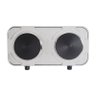 Fogão Elétrico Inox 2 Bocas Anti-aderente 127v Agratto Fm01 - 4