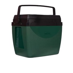 Caixa Térmica Verde Escuro 34 Litros Mor - 1