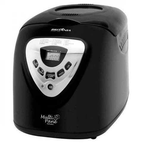 Panificadora Britânia Multipane 600W 064302018 110V